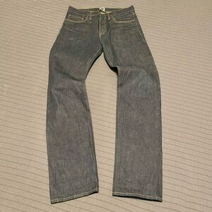 Tellason Sheffield Selvedge Denim Jeans